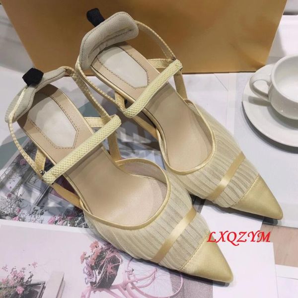 sandals mesh high heels summer pointed toe formal bridal wedding pumps runway shoes women ankle strap mary janes, Black
sandals mesh high heels summer pointed toe formal bridal wedding pumps runway shoes women ankle strap mary janes, Black