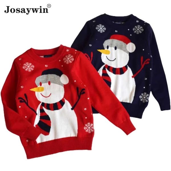baby girl children christmas sweater baby boys o-neck knitted navidad sweater kid pullover cartoon snowman autumn sweater 210308, Blue
baby girl children christmas sweater baby boys o-neck knitted navidad sweater kid pullover cartoon snowman autumn sweater 210308, Blue