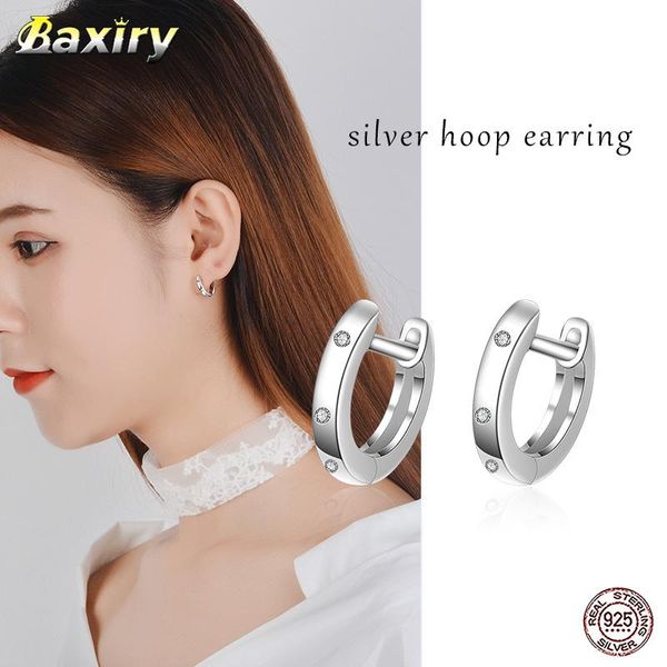 hoop & huggie earrings 925 sterling silver woman luxury minimalism earring sleeper fashion for girls original trend party jewelry, Golden;silver
hoop & huggie earrings 925 sterling silver woman luxury minimalism earring sleeper fashion for girls original trend party jewelry, Golden;silver
