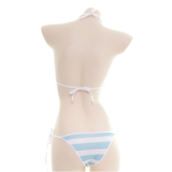 bikini 2019 sling lace printing stripe japanese girl beach sunbathing spa swimwear women swimsuit biquini bikinis monokini, Black
bikini 2019 sling lace printing stripe japanese girl beach sunbathing spa swimwear women swimsuit biquini bikinis monokini, Black
