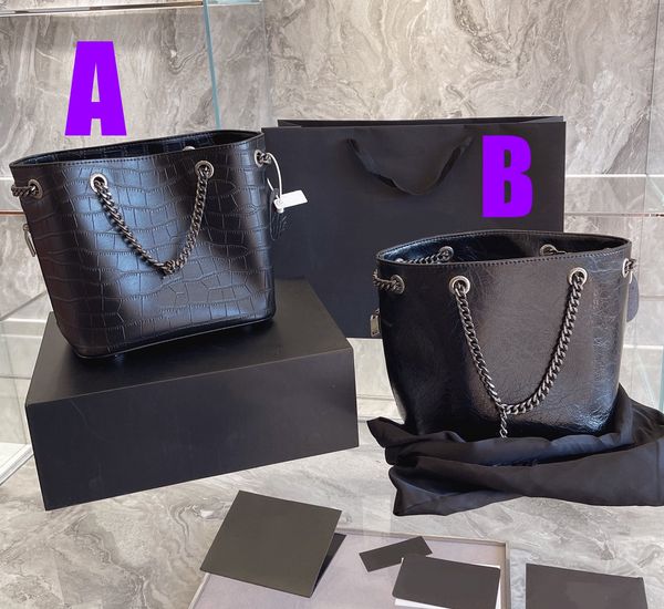 luxury designer women evening bags lady fashion bucket shoulder bag paris elephant lines genuine leather shopping handbags alligator chain s
luxury designer women evening bags lady fashion bucket shoulder bag paris elephant lines genuine leather shopping handbags alligator chain s
