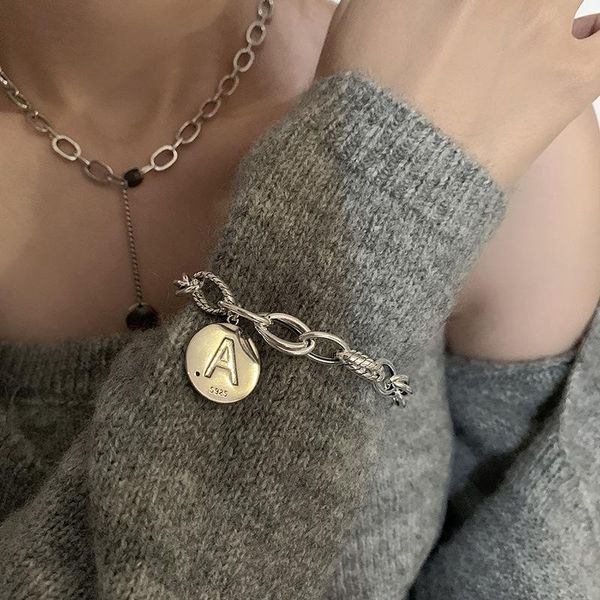 link, chain timeonly korean fashion coin a bracelets statement charms bracelet anniversary gift accessories for women ladies hip hop, Black
link, chain timeonly korean fashion coin a bracelets statement charms bracelet anniversary gift accessories for women ladies hip hop, Black