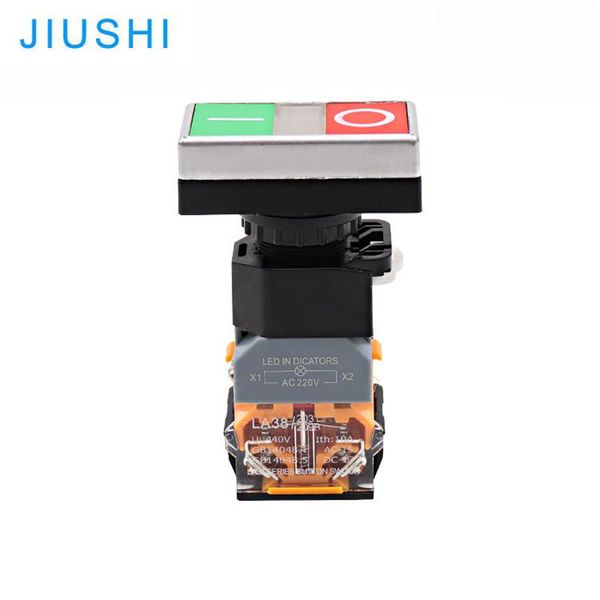 smart home control la38-11d/rg momentary double buttons push switch illuminated 
smart home control la38-11d/rg momentary double buttons push switch illuminated
