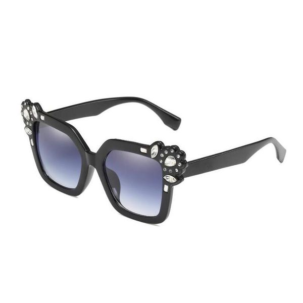 sunglasses dokly brand fashion diamond studded square mirror women designer eyewear black cateye uv400 glasses, White;black
sunglasses dokly brand fashion diamond studded square mirror women designer eyewear black cateye uv400 glasses, White;black