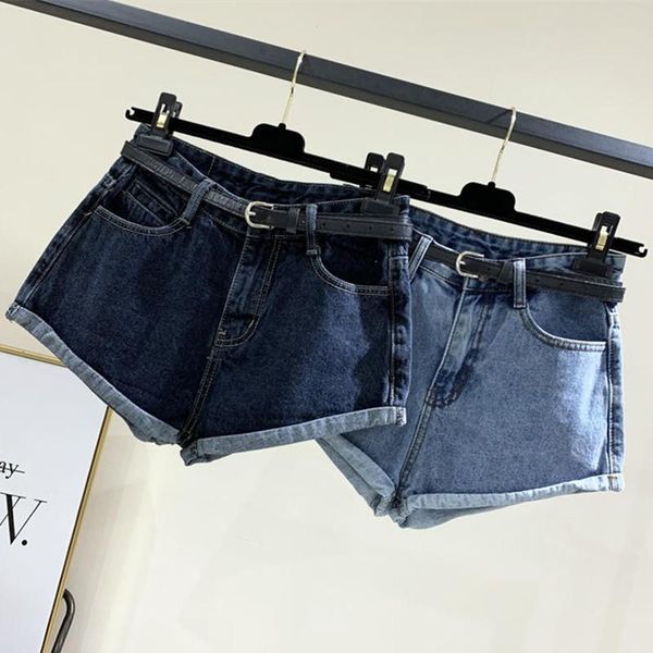 women's shorts mini denim women clothing casual stretch summer high waist jeans feminino loose streetwear wide leg q4129, White;black
women's shorts mini denim women clothing casual stretch summer high waist jeans feminino loose streetwear wide leg q4129, White;black