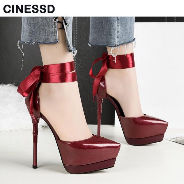 dress shoes 14.5cm ultra high heels party quality leather platform pumps lady black lace up designer wedding
dress shoes 14.5cm ultra high heels party quality leather platform pumps lady black lace up designer wedding