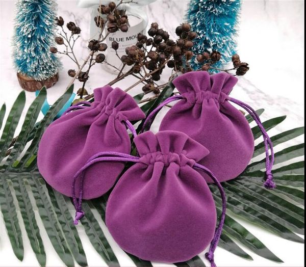 gift wrap 10 pcs 9cm*11cm flannel bag high-grade pink black blue purple round drawstring jewelry small package
gift wrap 10 pcs 9cm*11cm flannel bag high-grade pink black blue purple round drawstring jewelry small package