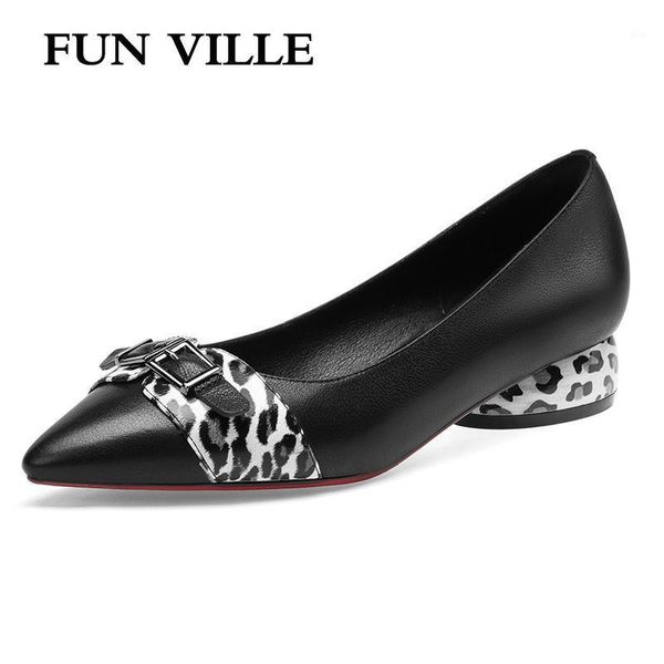 dress shoes fun ville fashion leopard spring summer shoe women pumps genuine leather low heels pointed toe ladies1, Black
dress shoes fun ville fashion leopard spring summer shoe women pumps genuine leather low heels pointed toe ladies1, Black