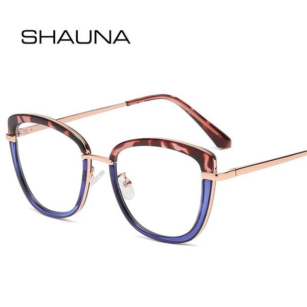 sunglasses shauna retro cat eye clear anti blue light eyewear tr90 spring hinge women glasses frame optical men computer goggles, White;black
sunglasses shauna retro cat eye clear anti blue light eyewear tr90 spring hinge women glasses frame optical men computer goggles, White;black