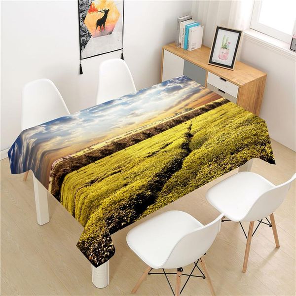 table cloth field tablecloth polyester el picnic rectangular covers home dining tea decoration
table cloth field tablecloth polyester el picnic rectangular covers home dining tea decoration