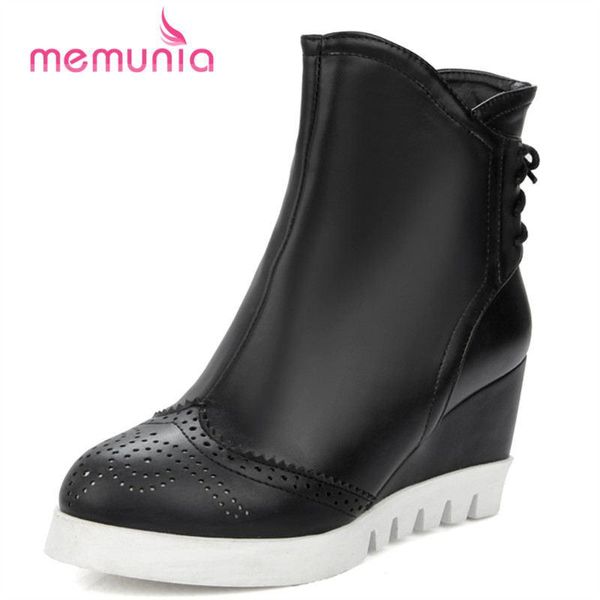 boots memunia arrive 2021 fashion high heel platform autumn winter rond toe wedges ankle size 32-43, Black
boots memunia arrive 2021 fashion high heel platform autumn winter rond toe wedges ankle size 32-43, Black