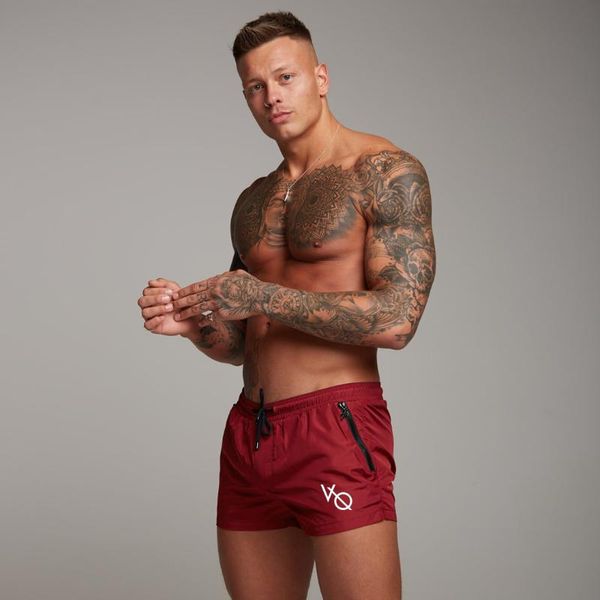 men's shorts fitness fashion training comfortable quick-drying breathable summer sports casual, White;black
men's shorts fitness fashion training comfortable quick-drying breathable summer sports casual, White;black