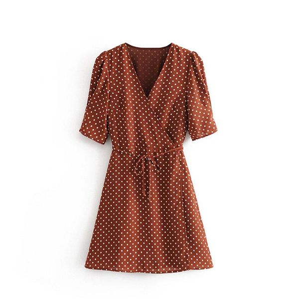 casual dresses summer women dress fashion trend cotton female elegant ladies dot printing short sleeve, Black;gray
casual dresses summer women dress fashion trend cotton female elegant ladies dot printing short sleeve, Black;gray