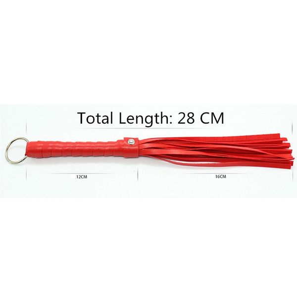 sexyy erotic lingerie for sm games pu leather spanking bondage flogger whip toys for couple woman porno sexyy costumes, Red;black
sexyy erotic lingerie for sm games pu leather spanking bondage flogger whip toys for couple woman porno sexyy costumes, Red;black
