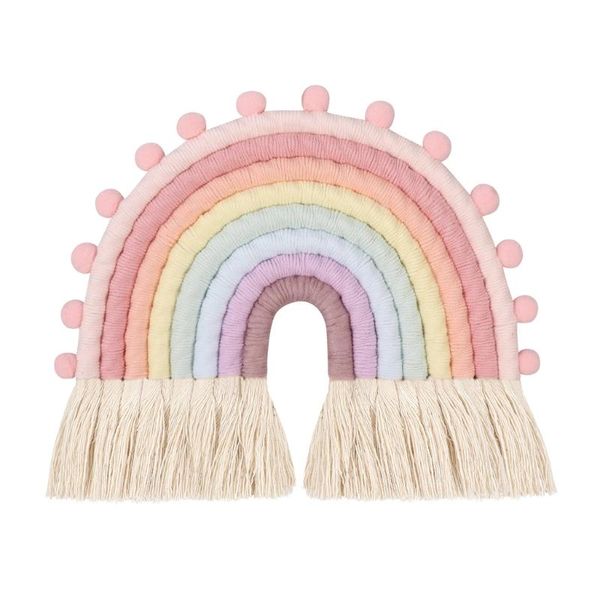 nordic woven 8 lines rainbow tapestry wall hanging living room bedroom color pendant decoration wall hanging home decoration
nordic woven 8 lines rainbow tapestry wall hanging living room bedroom color pendant decoration wall hanging home decoration