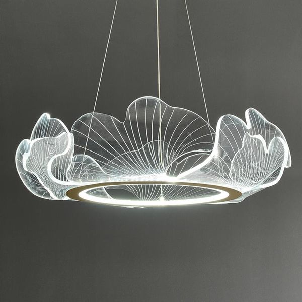 pendant lamps creative leaves acrylic lustre lights modern simple living room home decor led hanglamp designer bedroom ring light
pendant lamps creative leaves acrylic lustre lights modern simple living room home decor led hanglamp designer bedroom ring light