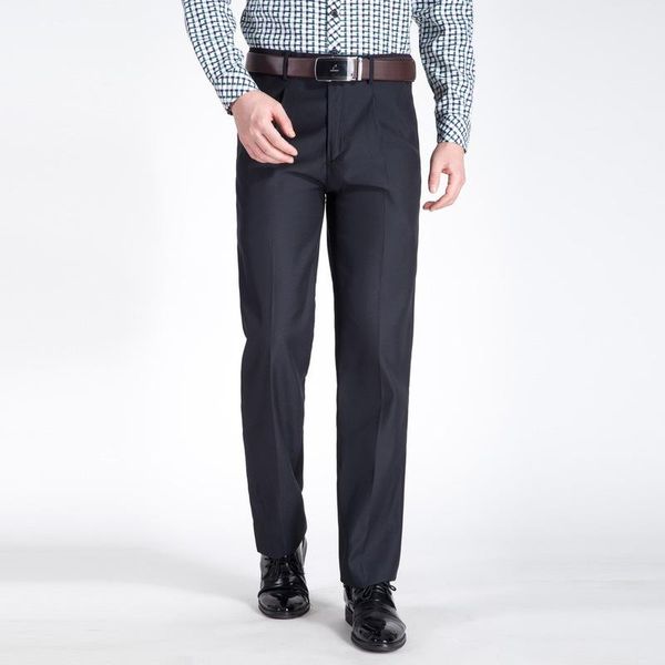 men's pants casual fitness straight polyester blends long trousers plus size 2021 fall winter black navy business formal slacks
men's pants casual fitness straight polyester blends long trousers plus size 2021 fall winter black navy business formal slacks