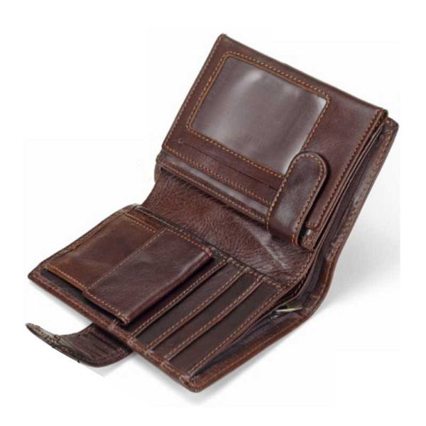 wallets genuine leather vintage vertical large-capacity luxury cowhide wallet zipper pocket hasp men's money bag, Red;black
wallets genuine leather vintage vertical large-capacity luxury cowhide wallet zipper pocket hasp men's money bag, Red;black