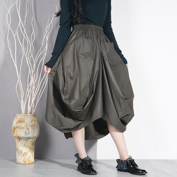 women's pants & capris fashion tide spring high elastic waist stereoscopic patchwork woman wide leg pocket casual trousers jo592, Black;white
women's pants & capris fashion tide spring high elastic waist stereoscopic patchwork woman wide leg pocket casual trousers jo592, Black;white