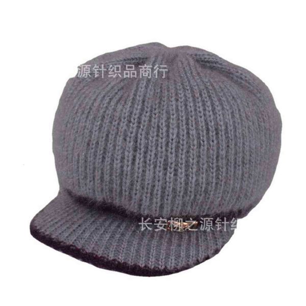 middle aged and elderly women's thickened mother's wool hat in wter, cold proof warm knitted for cyclg autumn wter, Blue;gray
middle aged and elderly women's thickened mother's wool hat in wter, cold proof warm knitted for cyclg autumn wter, Blue;gray