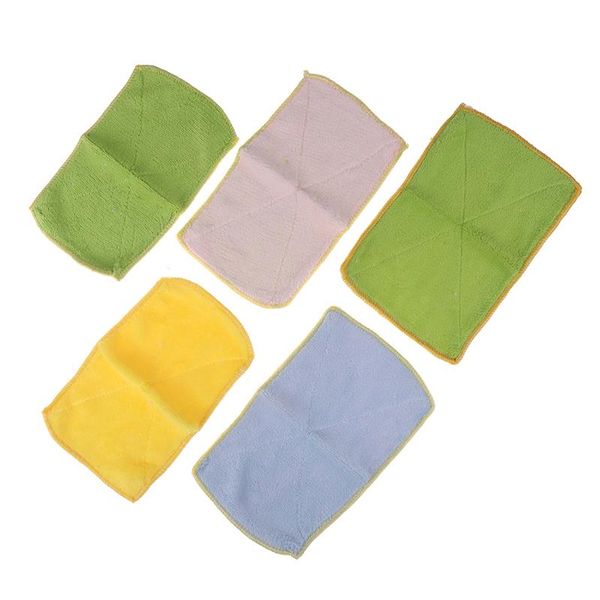 cleaning cloths 1pcs double-sided fiber dish towels thickening cloth nonstick oil absorbent kitchen
cleaning cloths 1pcs double-sided fiber dish towels thickening cloth nonstick oil absorbent kitchen