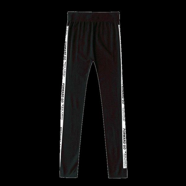 women's pants & capris track double stripe webbing on the sides leggings stretchy outerwear thin high waist, Black;white
women's pants & capris track double stripe webbing on the sides leggings stretchy outerwear thin high waist, Black;white