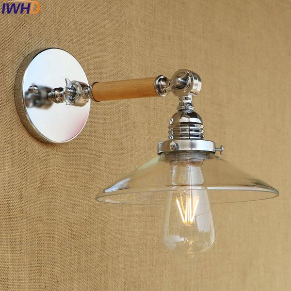 iwhd loft style vintage wall lights for home lighting fixtures glass waood wandlamp retro arm sconce luminaire lampara de pared
iwhd loft style vintage wall lights for home lighting fixtures glass waood wandlamp retro arm sconce luminaire lampara de pared