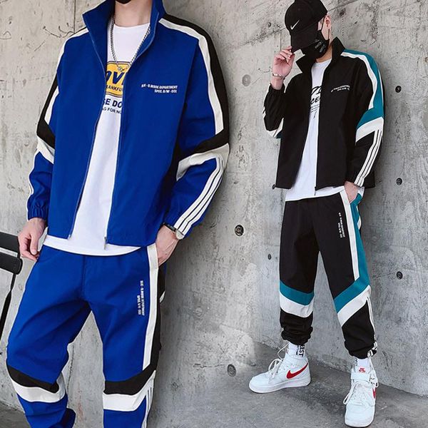 men's tracksuits hoodie 2021 korean version fashion junior middle school students casual sports suit autumn coat clothes, Gray
men's tracksuits hoodie 2021 korean version fashion junior middle school students casual sports suit autumn coat clothes, Gray