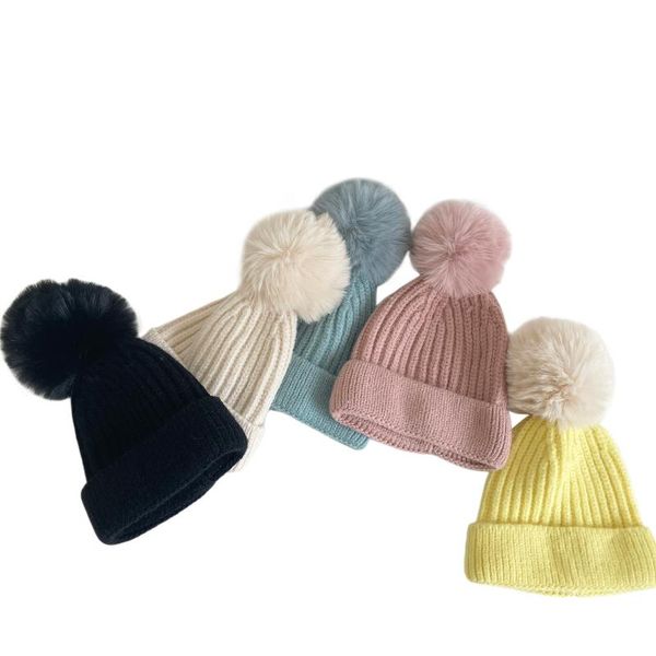 caps & hats wallarenear 2-7t infant kids baby girls knitted furry ball solid winter warm accessories gadget props, Yellow
caps & hats wallarenear 2-7t infant kids baby girls knitted furry ball solid winter warm accessories gadget props, Yellow