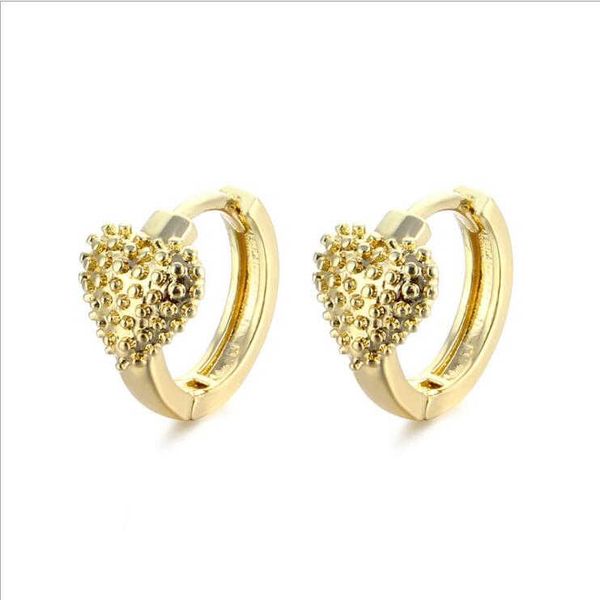 women's glossy heart 18k gold plated ear cuff earrings gsfe066 fashion style gift fit women diy jewelry earring, Silver
women's glossy heart 18k gold plated ear cuff earrings gsfe066 fashion style gift fit women diy jewelry earring, Silver