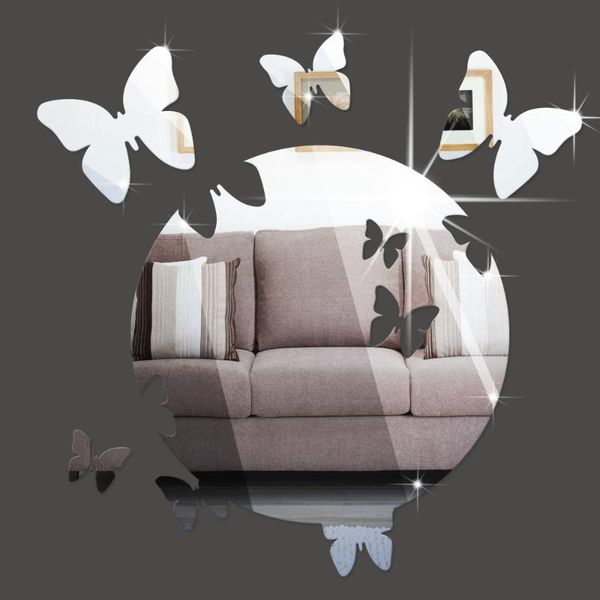 mirrors 3d butterfly wall stickers decal art removable room party wedding decor home deco sticker for kids
mirrors 3d butterfly wall stickers decal art removable room party wedding decor home deco sticker for kids