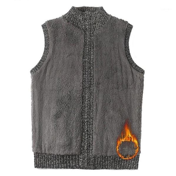 men's vests plus size 6xl mens knitted sweater vest stand collar sleeveless jacket slim fit winter fleece lining waistcoat outerwear, Black;white
men's vests plus size 6xl mens knitted sweater vest stand collar sleeveless jacket slim fit winter fleece lining waistcoat outerwear, Black;white