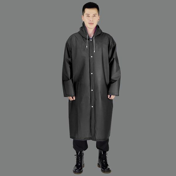 raincoats waterproof poncho with sleeves eva travel raincoat non-disposable siamese environmentally friendly transparent
raincoats waterproof poncho with sleeves eva travel raincoat non-disposable siamese environmentally friendly transparent