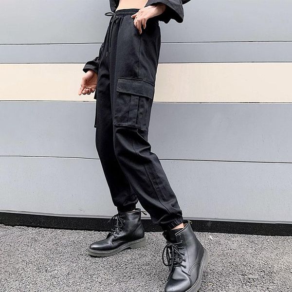 women's pants & capris leggings slim sports loose casual spring and summer overalls woman harajuku sweatpants y, Black;white
women's pants & capris leggings slim sports loose casual spring and summer overalls woman harajuku sweatpants y, Black;white