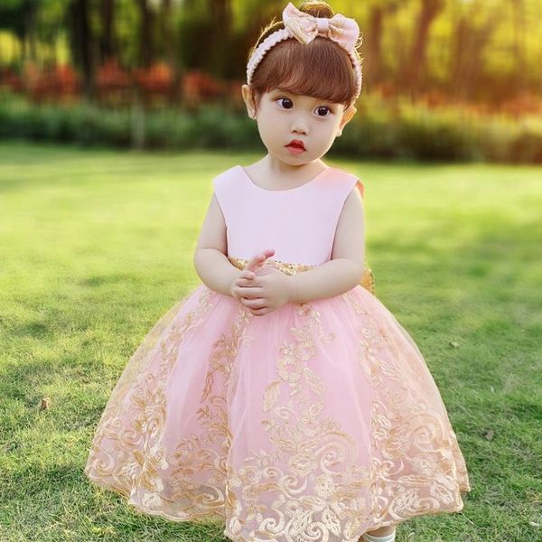 girl's dresses baby girl tutu dress toddler costume 2021 summer kids princess wedding birthday party bow lace children cloths, Red;yellow
girl's dresses baby girl tutu dress toddler costume 2021 summer kids princess wedding birthday party bow lace children cloths, Red;yellow