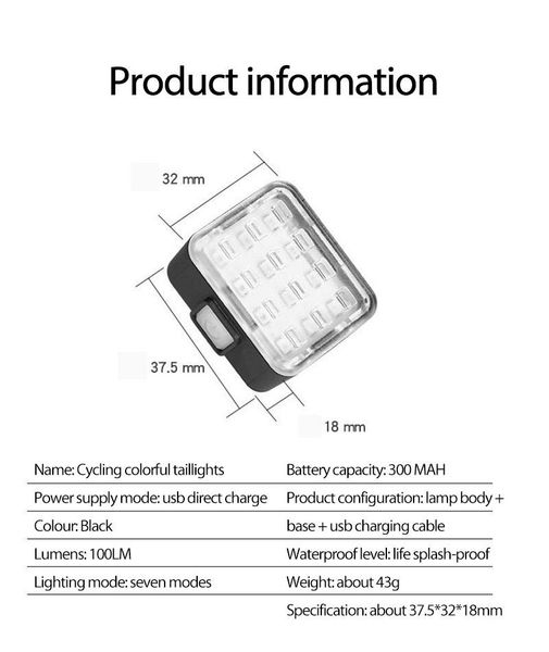 bike lights bicycle tail light usb rechargeable safety warning mtb mountain night cycling accessories
bike lights bicycle tail light usb rechargeable safety warning mtb mountain night cycling accessories