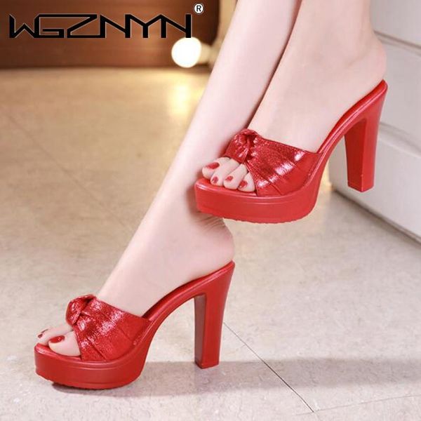 new design brand female slippers outdoor fashion block heels sandals for women slides summer shoes woman shoes high heels sexy, Black
new design brand female slippers outdoor fashion block heels sandals for women slides summer shoes woman shoes high heels sexy, Black