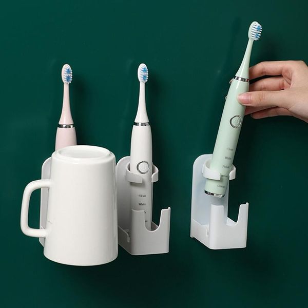 toothbrush holders electric holder wall mount tooth brush stander toothpaste storage rack traceless bathroom organizer accessories
toothbrush holders electric holder wall mount tooth brush stander toothpaste storage rack traceless bathroom organizer accessories