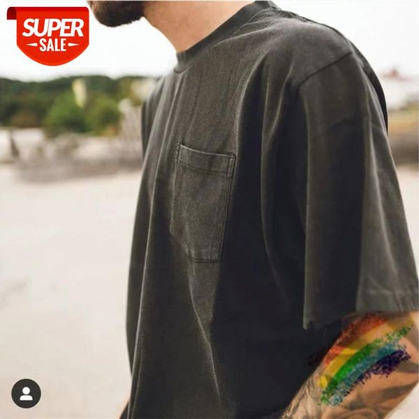 Vintage Pocket Askyurself T shirts Men Women 1:1 Best Quality Heavy Fabric Top Tees T-shirts #DJ5m, White;black
Vintage Pocket Askyurself T shirts Men Women 1:1 Best Quality Heavy Fabric Top Tees T-shirts #DJ5m, White;black