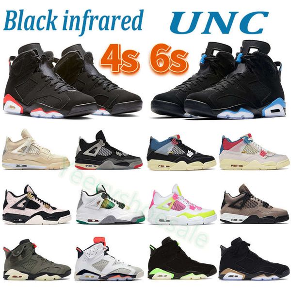 4s 6s basketball shoes cactus unc black infrared white x sail bred dmp noir guava ice electric green men women sports sneakers 
4s 6s basketball shoes cactus unc black infrared white x sail bred dmp noir guava ice electric green men women sports sneakers