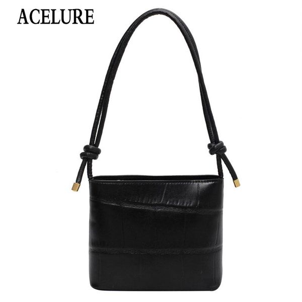 acelure female fashion shopping tote handbags simple style bucket flap bags solid color soft pu leather shoulder crossbody bags
acelure female fashion shopping tote handbags simple style bucket flap bags solid color soft pu leather shoulder crossbody bags