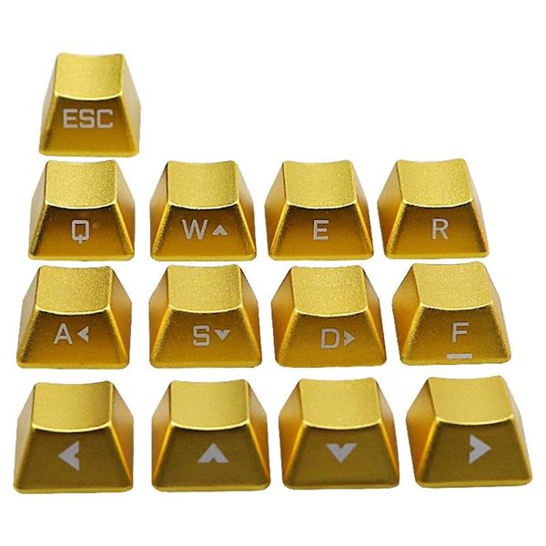 replaceable metal keycap side words keys mechanical keyboard cross shaft key cap r66c keyboards
replaceable metal keycap side words keys mechanical keyboard cross shaft key cap r66c keyboards