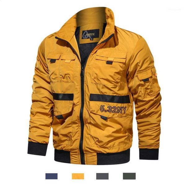 casual waterproof 2021 autumn and winter jacket men's jackets coats men outerwear brand zipper thin coat stand-collar, Black;brown
casual waterproof 2021 autumn and winter jacket men's jackets coats men outerwear brand zipper thin coat stand-collar, Black;brown