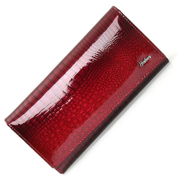 wallets genuine leather women cow wallet woman alligator pattern female purse ladies coin purses, Red;black
wallets genuine leather women cow wallet woman alligator pattern female purse ladies coin purses, Red;black