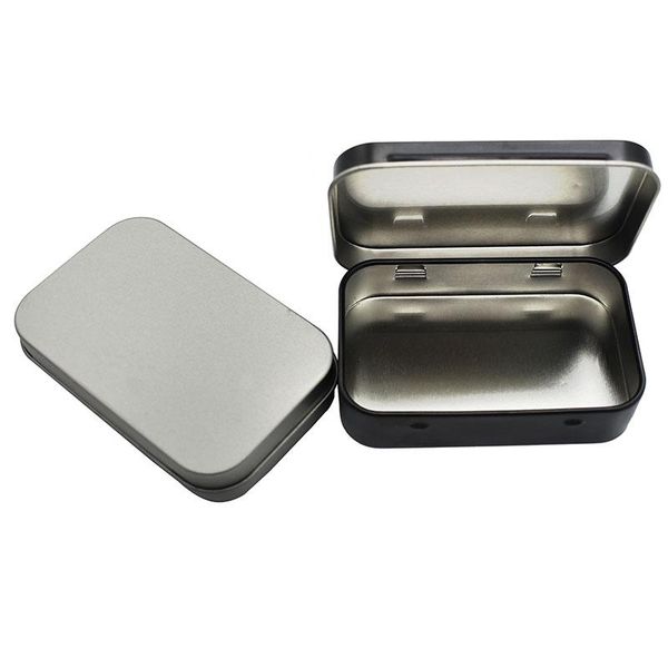 storage boxes & bins survival kit tin small empty metal silver black flip box case organizer for money coin candy key
storage boxes & bins survival kit tin small empty metal silver black flip box case organizer for money coin candy key