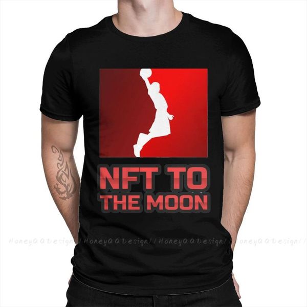 men's t-shirts nft to the moon essential print cotton shirts hombre crypnk yabc men fashion streetwear tshirt, White;black
men's t-shirts nft to the moon essential print cotton shirts hombre crypnk yabc men fashion streetwear tshirt, White;black