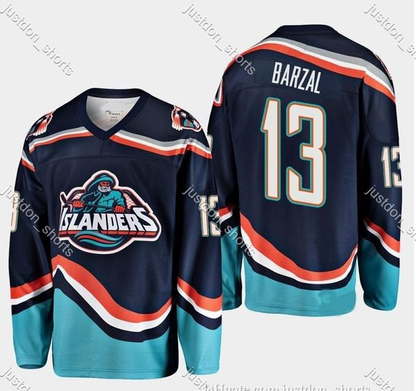 1995 vintage new york islanders jersey 12 josh bailey 13 mathew barzal 16 andrew ladd 5 denis potvin 19 bryan trottier 31 billy smith hockey, Black;red
1995 vintage new york islanders jersey 12 josh bailey 13 mathew barzal 16 andrew ladd 5 denis potvin 19 bryan trottier 31 billy smith hockey, Black;red