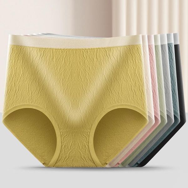 women's panties seamless plus size cotton underwear lady mid waist super elastic comfortable underpants breathable briefs, Black;pink
women's panties seamless plus size cotton underwear lady mid waist super elastic comfortable underpants breathable briefs, Black;pink