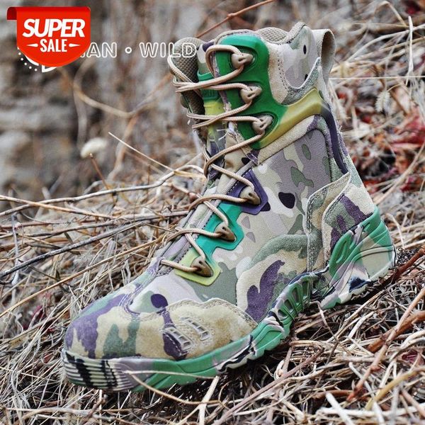 2018 men tactical military boot winter genuine leather camouflage rubber shoes high desert men's combat amry ankle boots #mt5v
2018 men tactical military boot winter genuine leather camouflage rubber shoes high desert men's combat amry ankle boots #mt5v