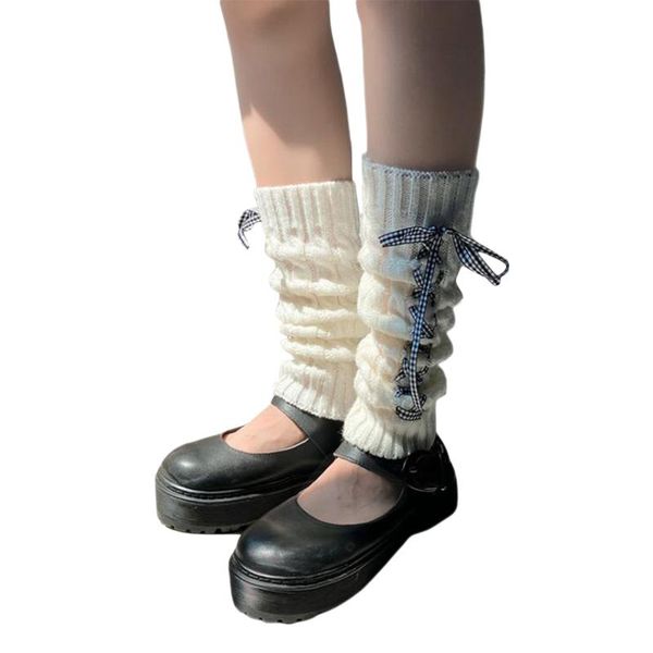 socks & hosiery women knitted winter autumn solid color bandage footless stretch high for girls young princess, Black;white
socks & hosiery women knitted winter autumn solid color bandage footless stretch high for girls young princess, Black;white